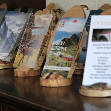 Hotel Tourist Майринген Екстериор снимка