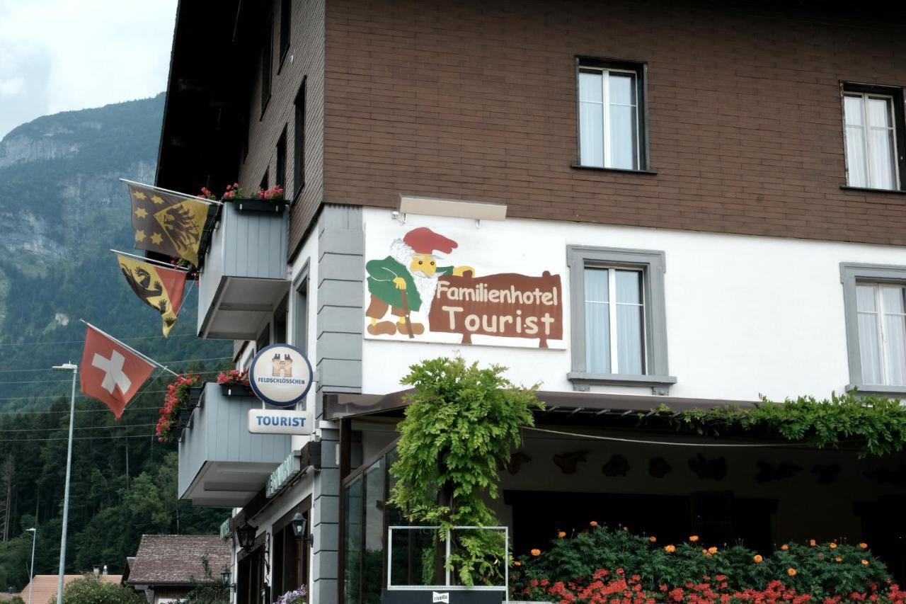 Hotel Tourist Майринген Екстериор снимка