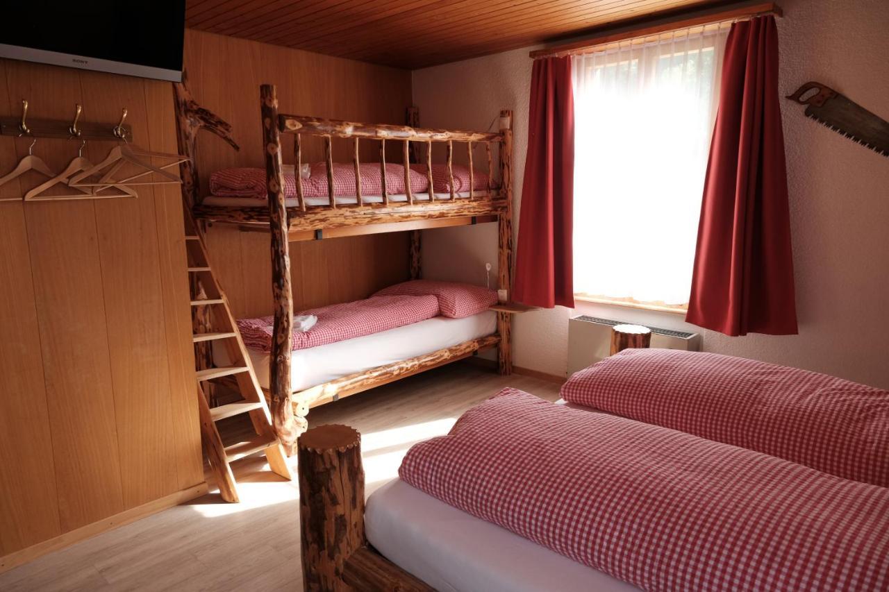 Hotel Tourist Майринген Екстериор снимка
